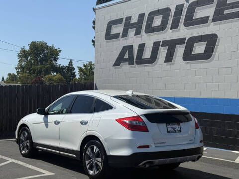 2013 Honda Crosstour EX V6