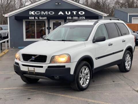 2005 Volvo XC90 for sale at KCMO Automotive in Belton MO