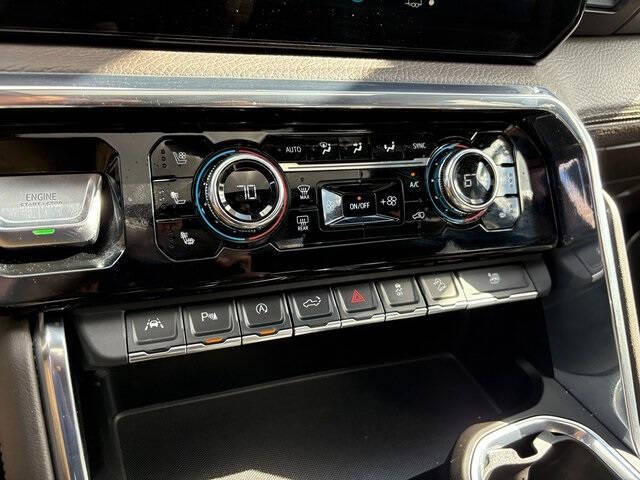 2023 GMC Sierra 1500