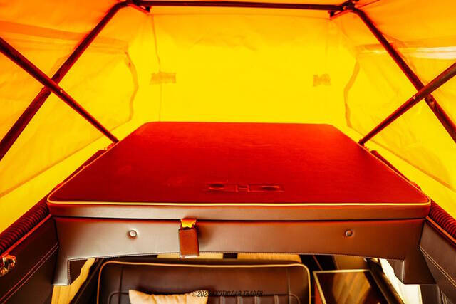 1971 Volkswagen Westfalia