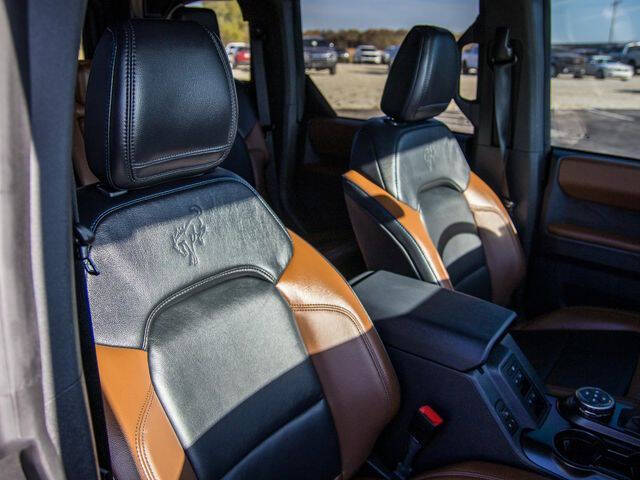 2023 Ford Bronco Outer Banks Advanced