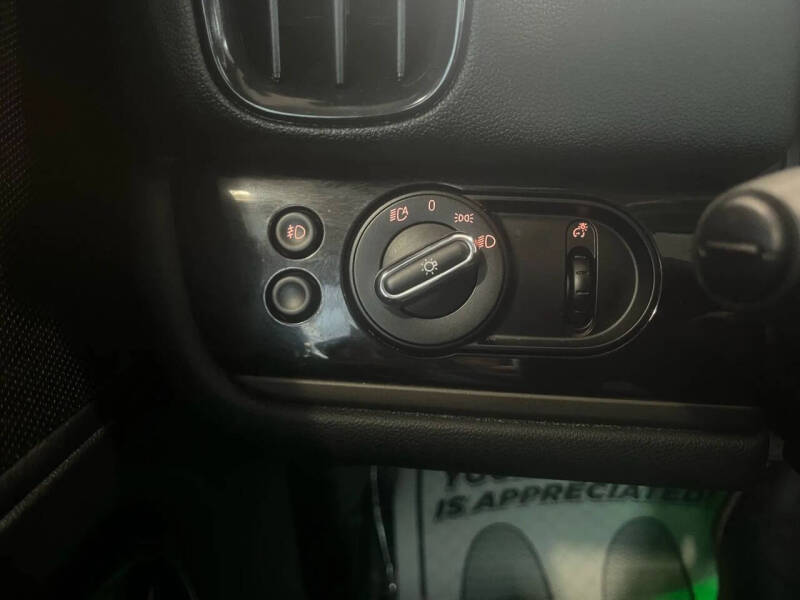 2019 MINI Countryman Cooper S