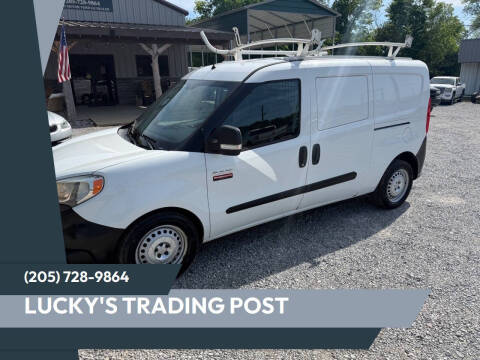 2017 RAM ProMaster City