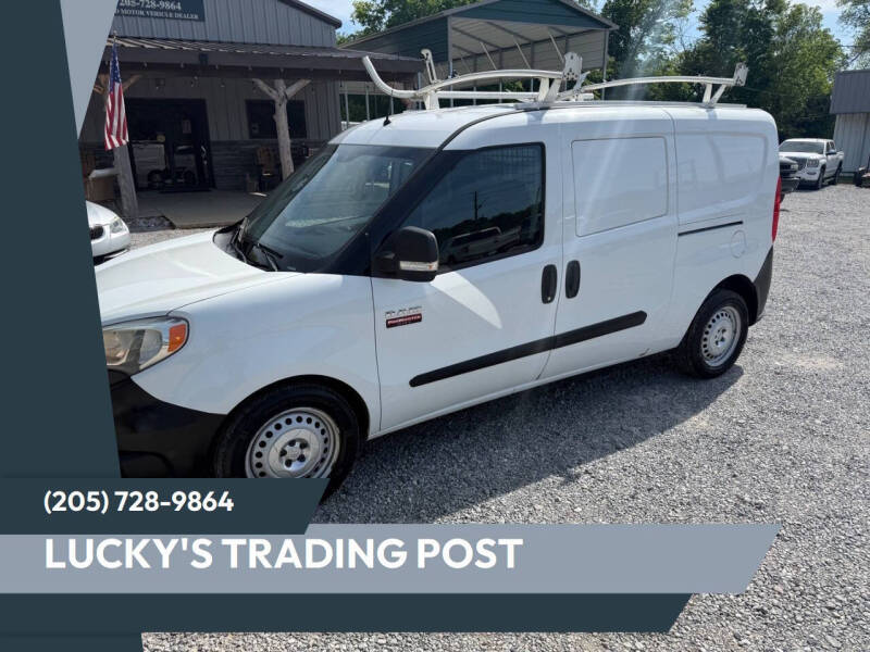 2017 RAM ProMaster City
