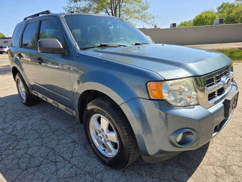 2012 Ford Escape XLT