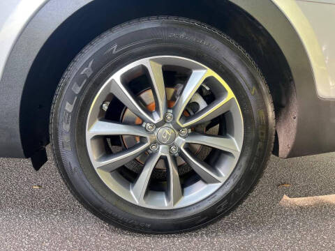 2017 Hyundai Santa Fe SE