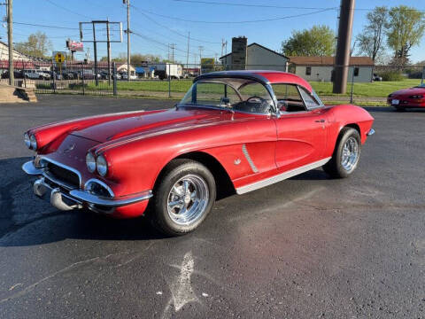 1962 Chevrolet Corvette