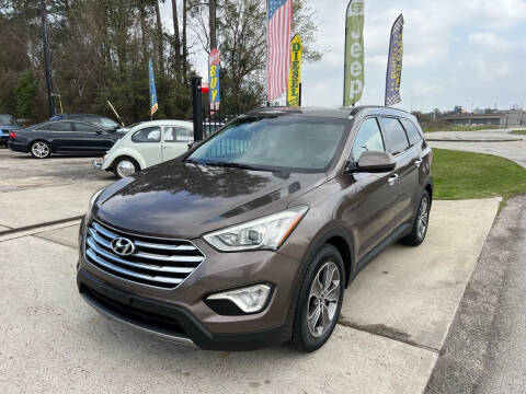 2013 Hyundai Santa Fe for sale at AUTO CARE TODAY in Spring TX