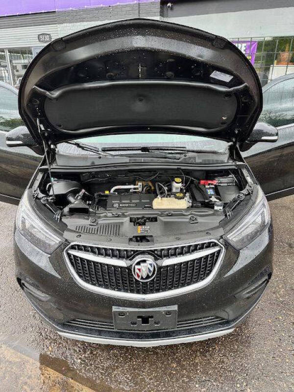 2018 Buick Encore Preferred II