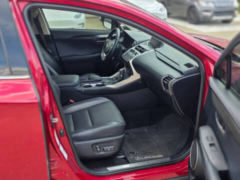 2016 Lexus NX 300h