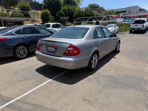 2006 Mercedes-Benz E-Class E 350