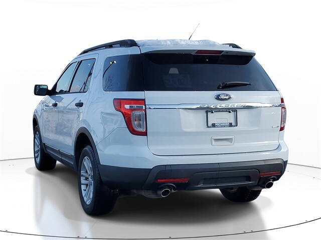 2015 Ford Explorer