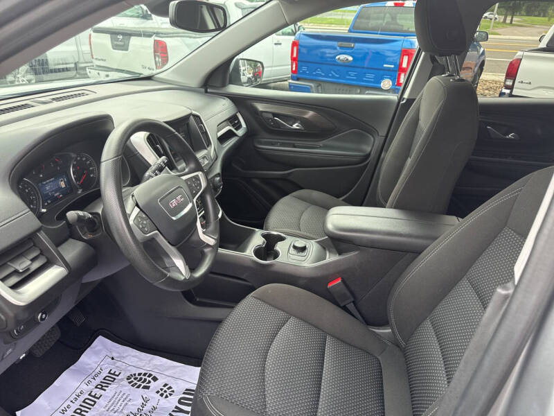 2024 GMC Terrain SLE