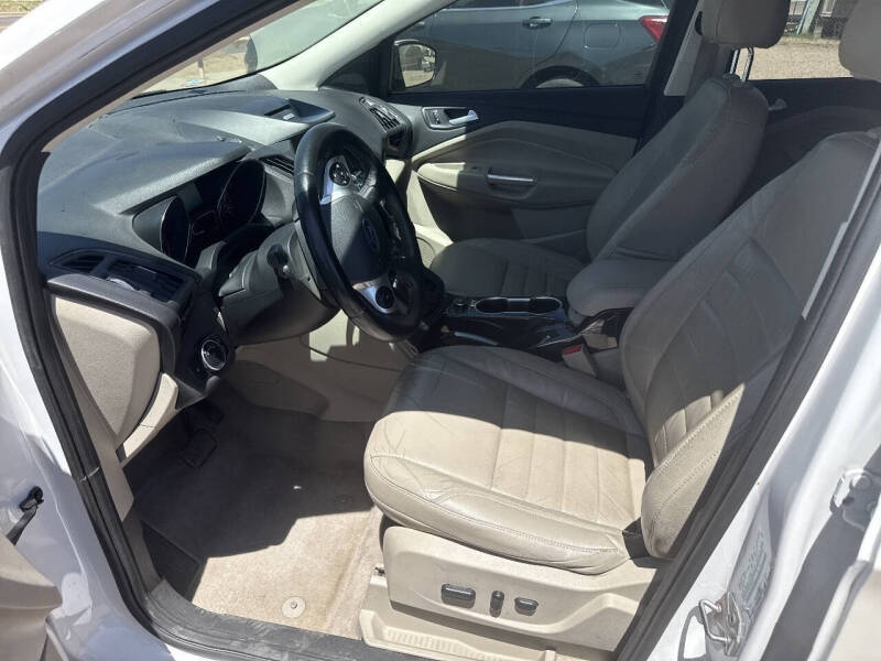 2015 Ford Escape Titanium