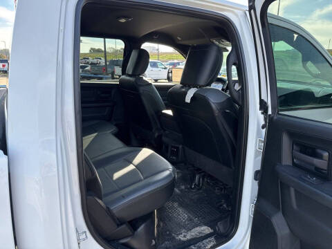 2021 RAM 2500 Tradesman