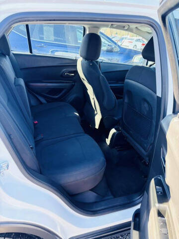 2020 Chevrolet Trax LS