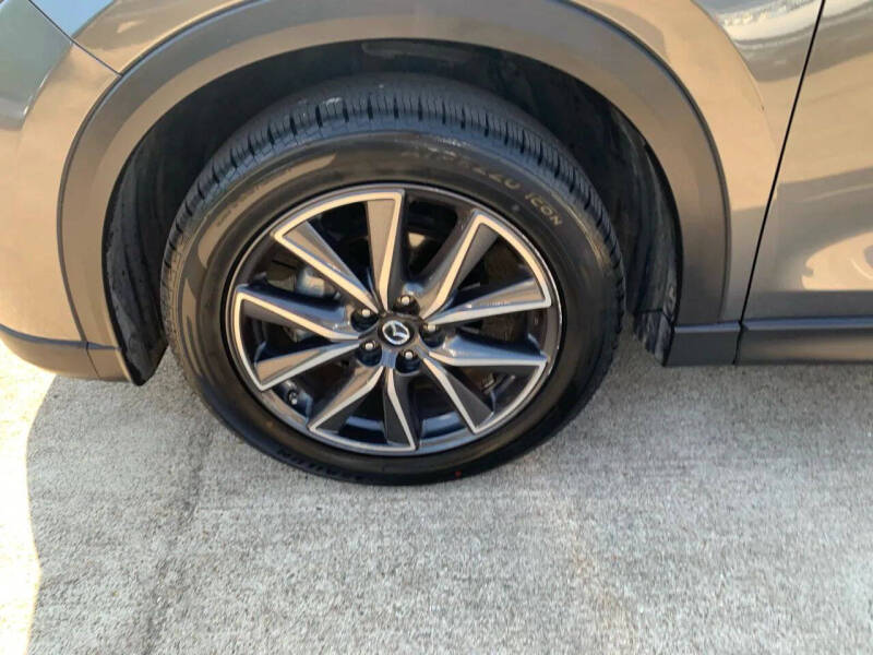 2017 Mazda CX-5 Grand Touring