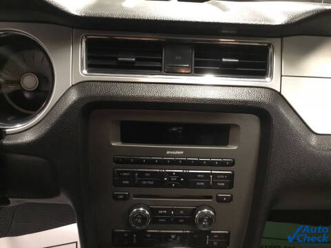 2012 Ford Mustang V6 Premium