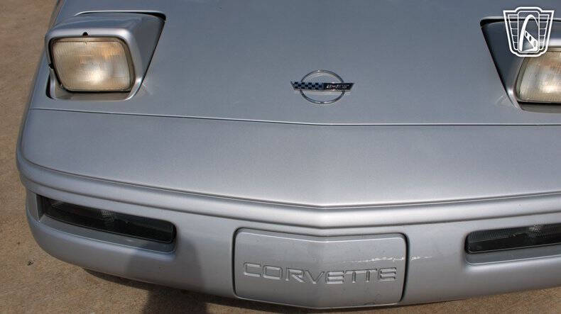 1996 Chevrolet Corvette