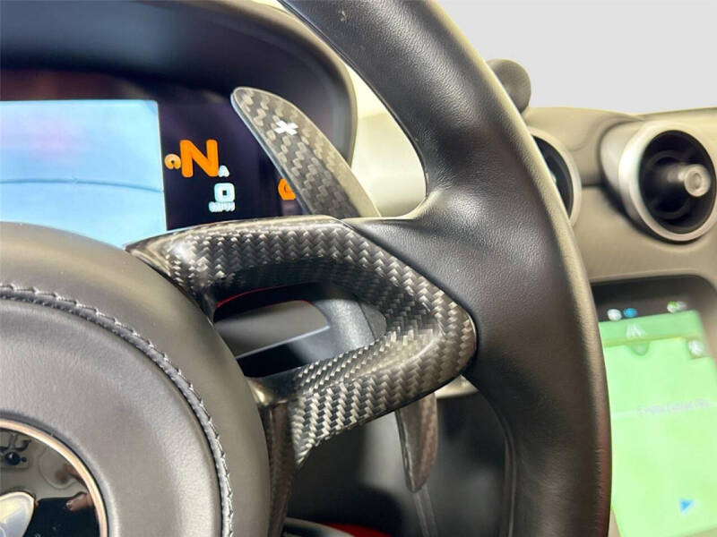 2019 McLaren 600LT