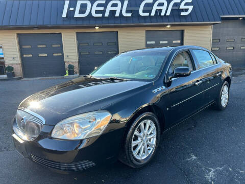 2009 Buick Lucerne for sale at I-Deal Cars in Harrisburg PA