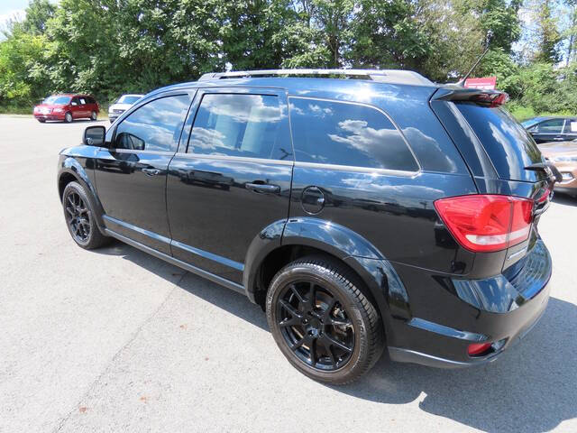 2017 Dodge Journey for sale at Modern Automotive Group LLC in Lafayette, TN