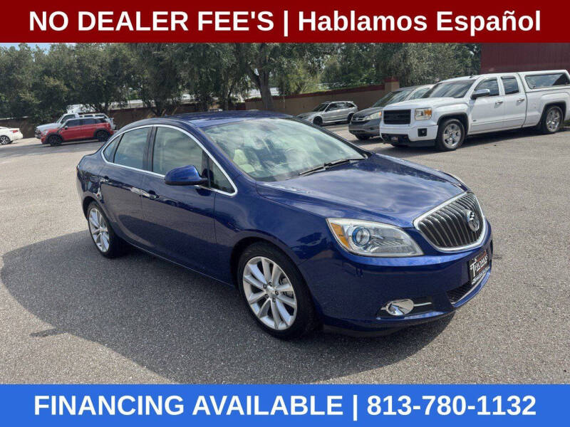 2014 Buick Verano