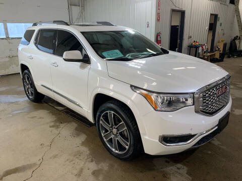 2017 GMC Acadia for sale at Premier Auto in Sioux Falls SD
