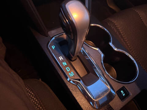 2013 Chevrolet Equinox LT