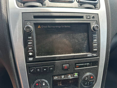 2011 GMC Acadia SLT-1