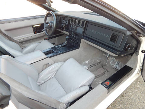 1988 Chevrolet Corvette