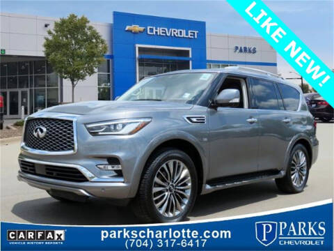2019 Infiniti QX80