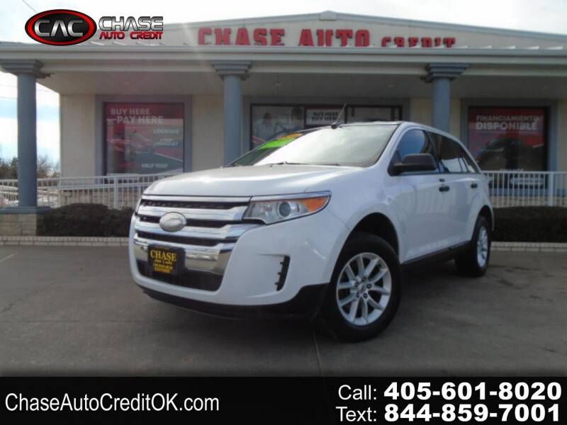 2014 Ford Edge for sale in Oklahoma City, OK