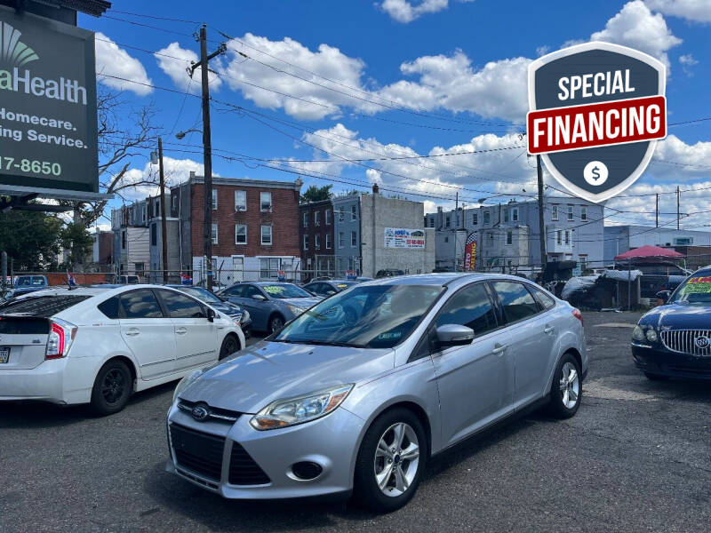 2014 Ford Focus for sale at Impressive Auto Sales in Philadelphia PA