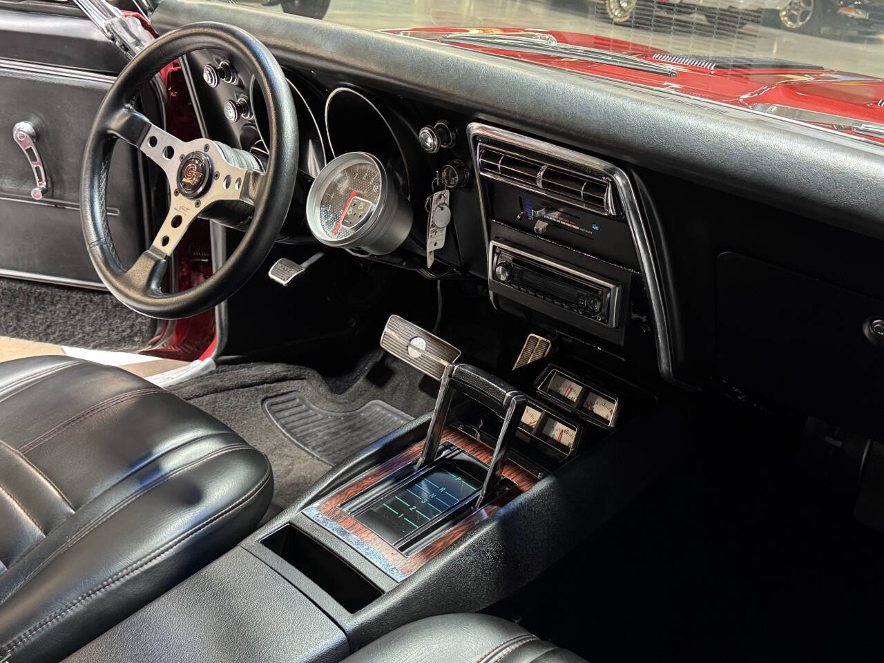 1967 Chevrolet Camaro 85