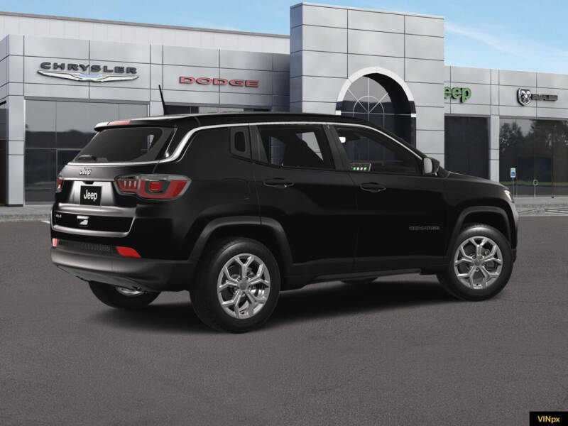 2024 Jeep Compass Sport