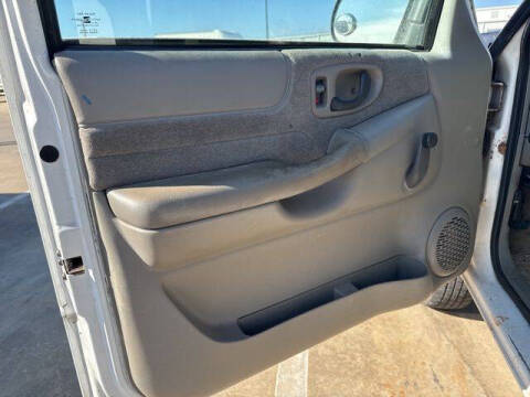 2001 Chevrolet Blazer LS