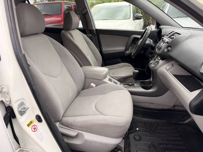 2008 Toyota RAV4 Limited