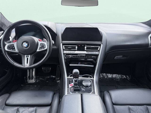 2020 BMW M8 Competition
