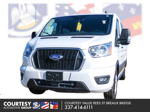 2022 Ford Transit for sale at CourtesyValueBB.com in Breaux Bridge LA
