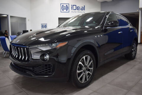 2017 Maserati Levante