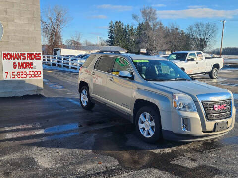2012 GMC Terrain SLT-1