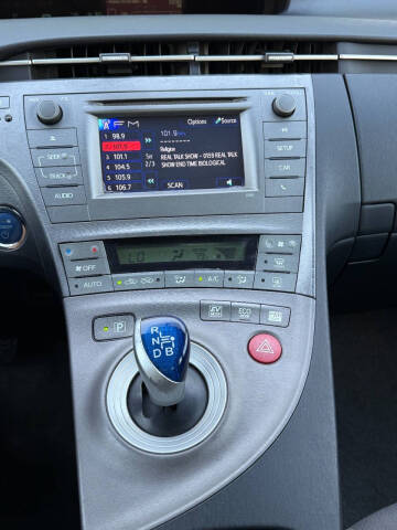 2014 Toyota Prius Five