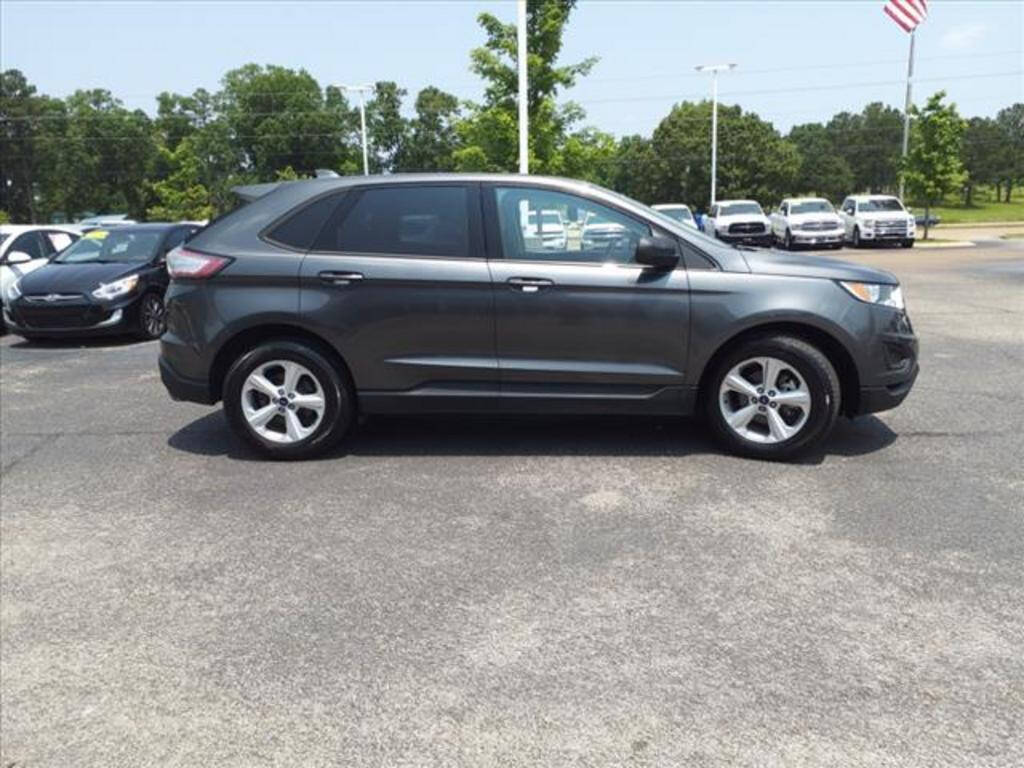 2018 Ford Edge for sale at MOORE BROTHERS in Oxford, MS