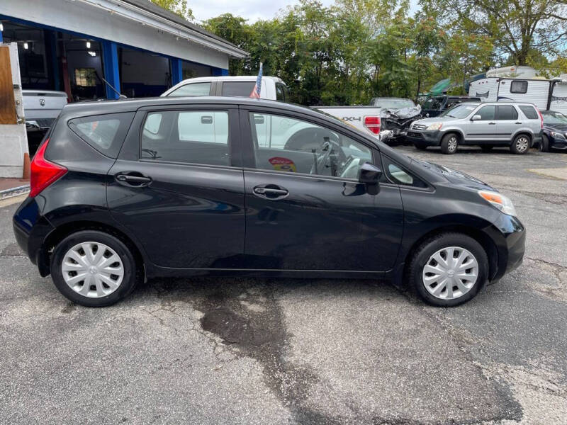 2015 Nissan Versa Note S