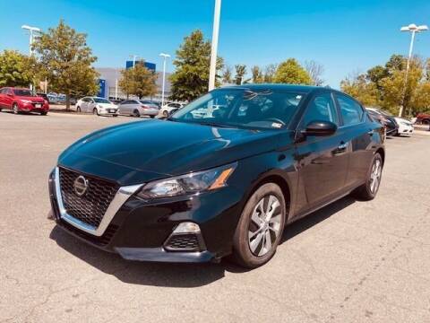 2022 Nissan Altima for sale at Pleasant Auto Group in Chantilly VA