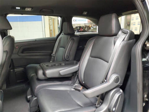 2023 Honda Odyssey Sport