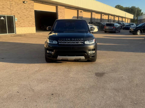 2016 Land Rover Range Rover Sport HSE