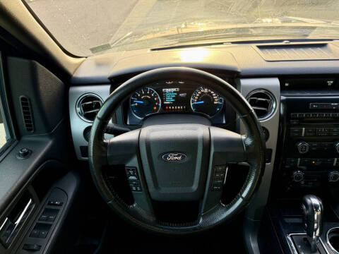 2011 Ford F-150 FX4