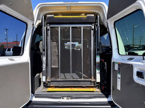 2010 Ford E-Series E-150